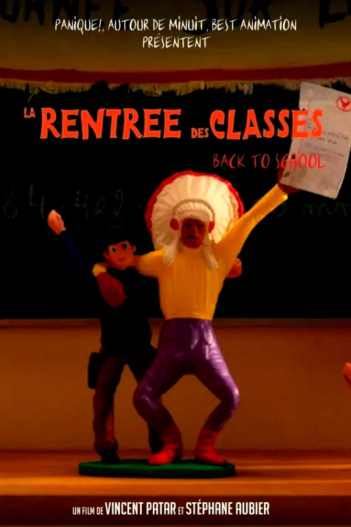Photo du film : Panique au village : la rentrée des classes