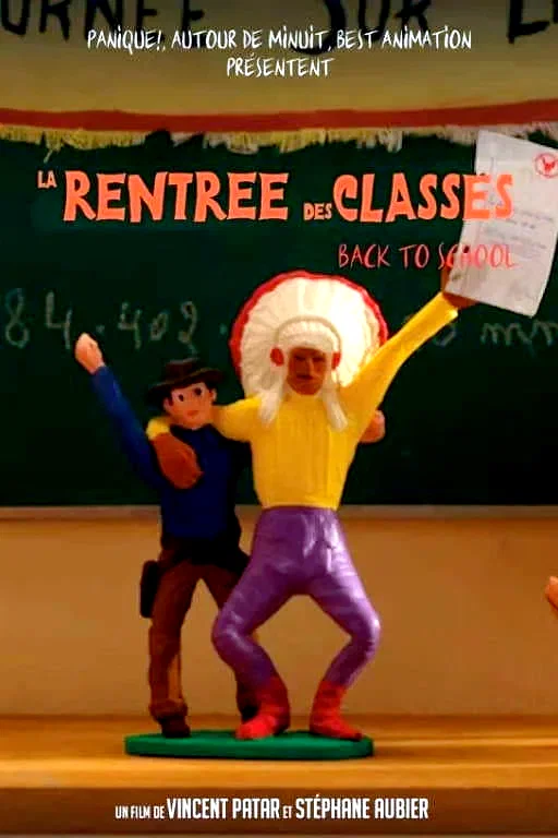 Photo du film : Panique au village : la rentrée des classes