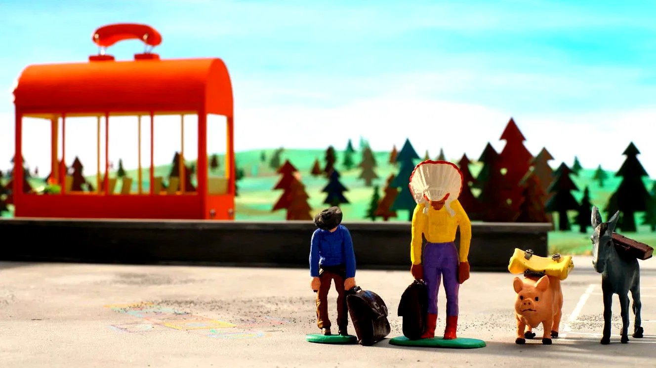 Photo du film : Panique au village : la rentrée des classes