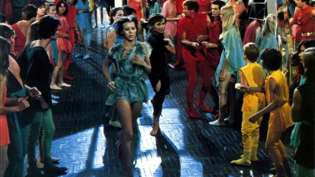 Photo du film : L'Âge de cristal