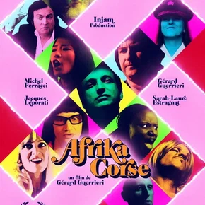 Photo du film : Afrika Corse