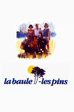 Affiche du film La Baule-les-Pins