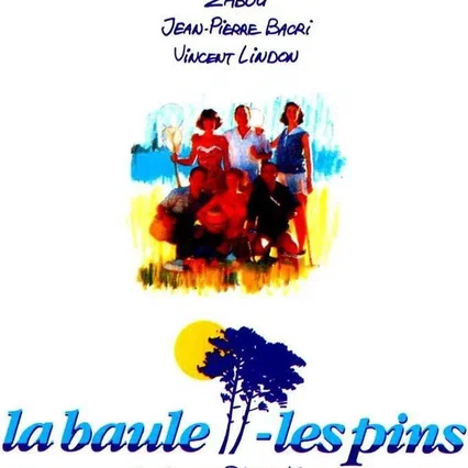 Miniature photo du film : La Baule-les-Pins