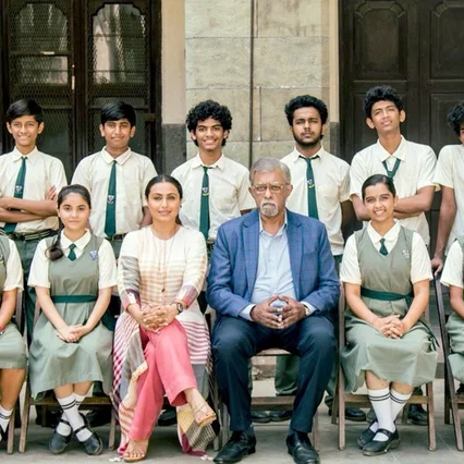 Miniature photo du film : Hichki