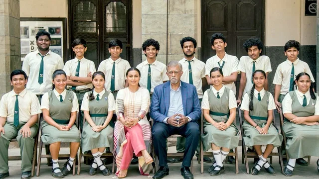 Photo 2 du film : Hichki
