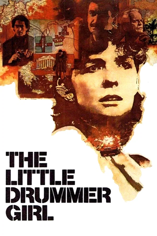 Affiche du film : La Petite Fille au tambour
