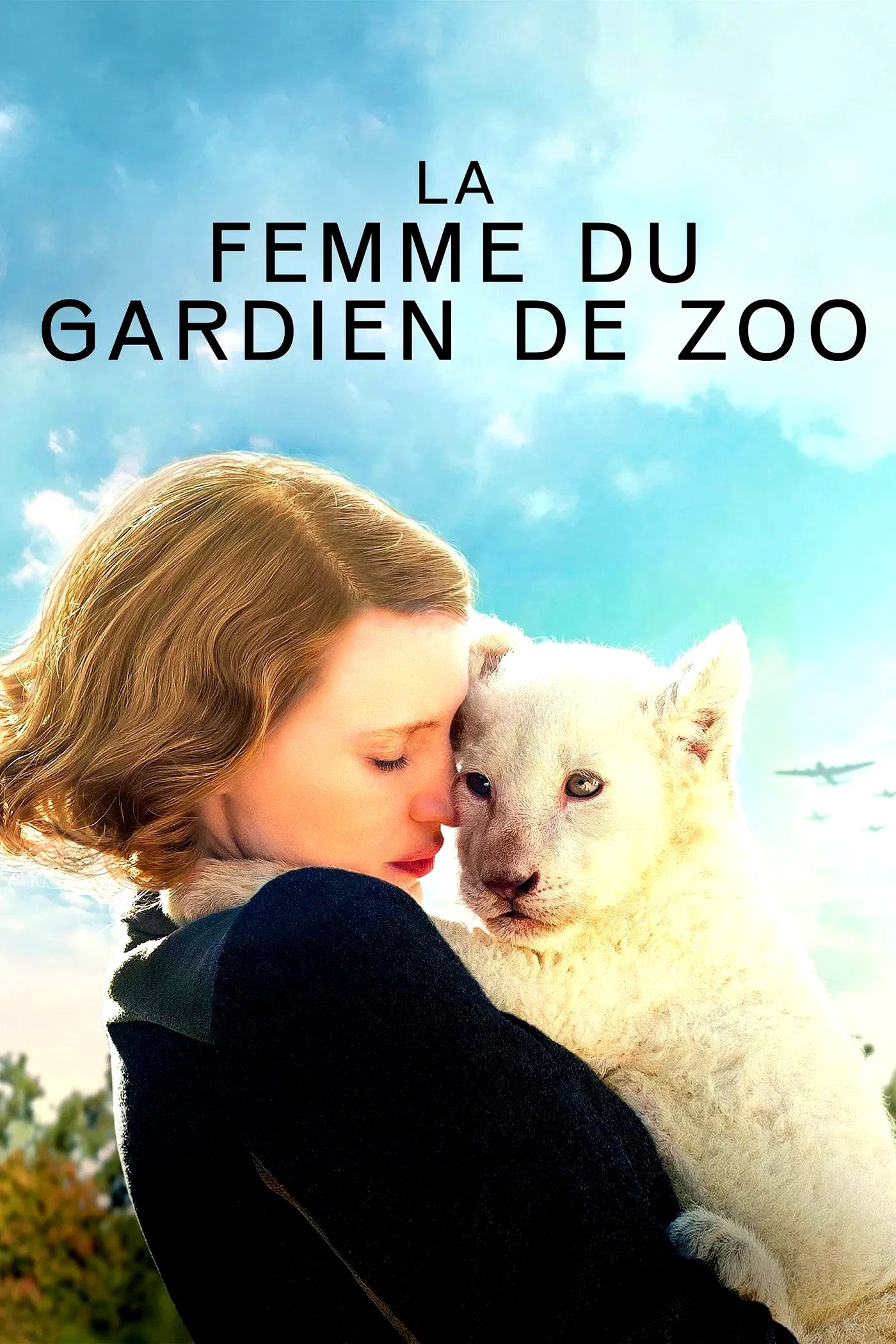 Photo du film : La Femme du gardien de zoo