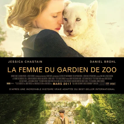 Miniature photo du film : La Femme du gardien de zoo