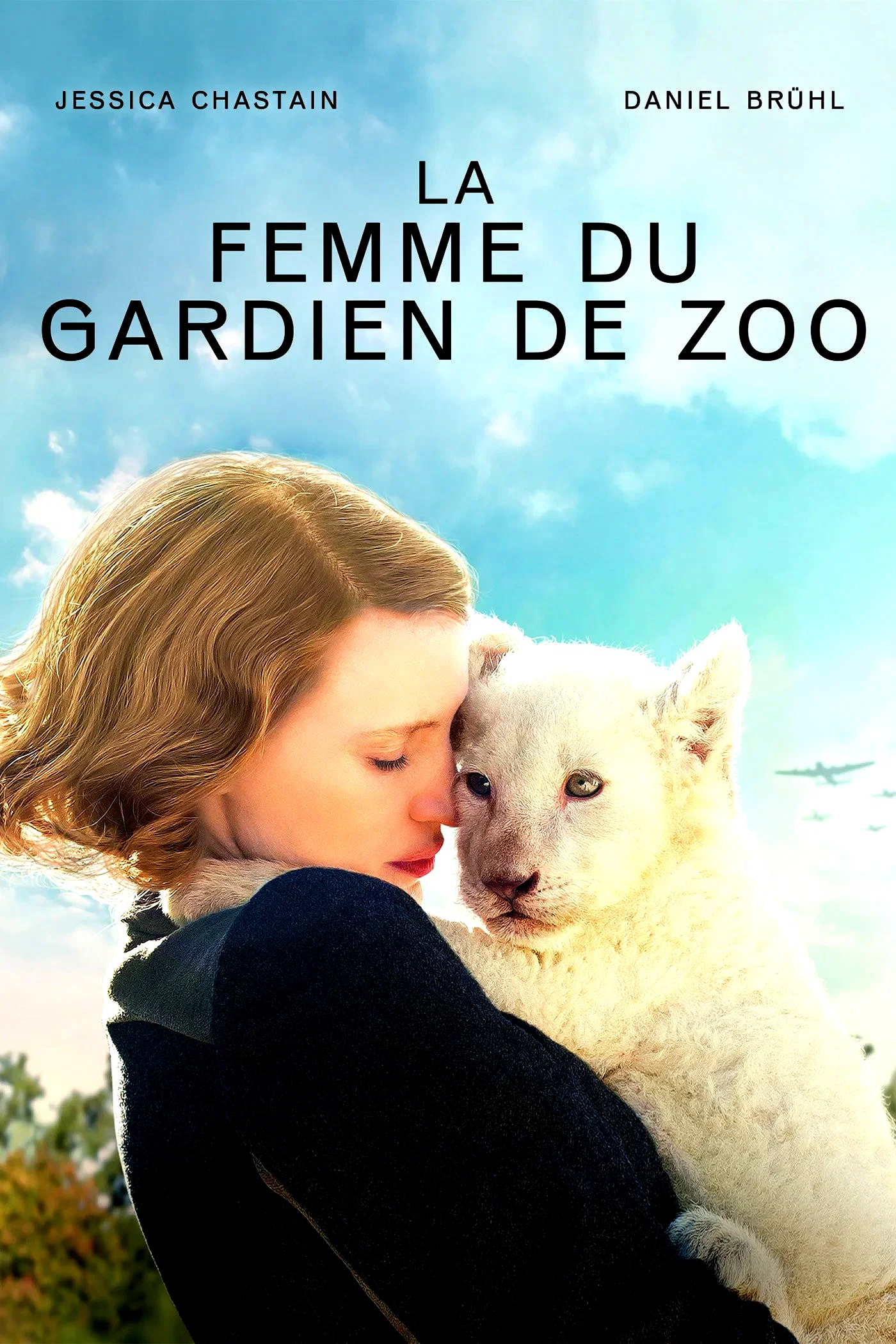 Photo du film : La Femme du gardien de zoo