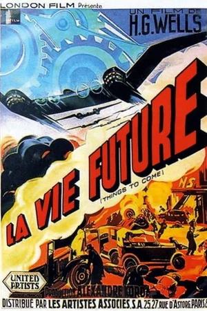 Affiche du film : La Vie future