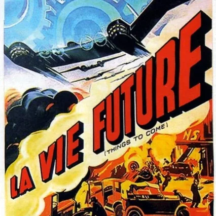 Miniature photo du film : La Vie future