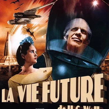 Miniature photo du film : La Vie future