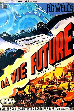 Photo 4 du film : La Vie future