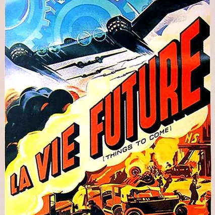 Miniature photo du film : La Vie future