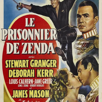 Miniature photo du film : Le Prisonnier de Zenda