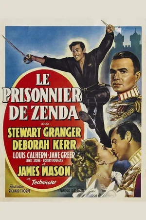 Photo 2 du film : Le Prisonnier de Zenda