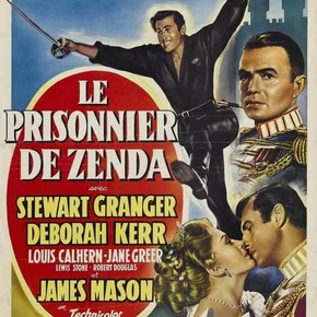 Photo du film : Le Prisonnier de Zenda