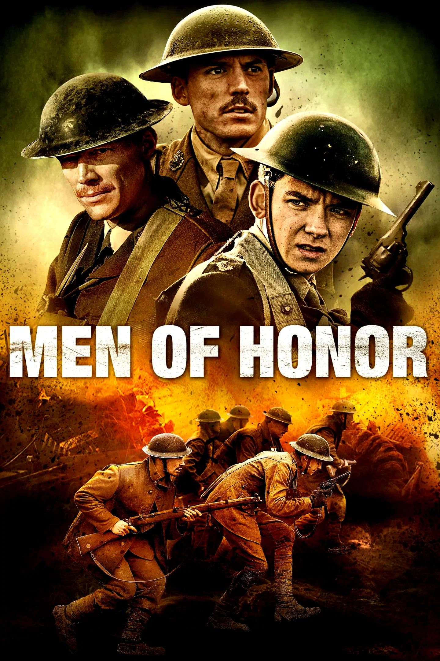 Photo 2 du film : Men of Honor