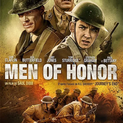 Miniature photo du film : Men of Honor