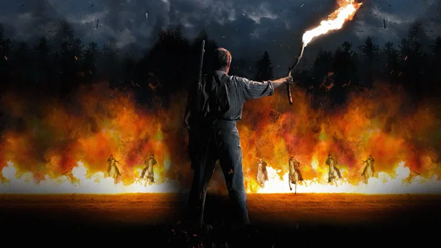 Photo 2 du film : The Last Front