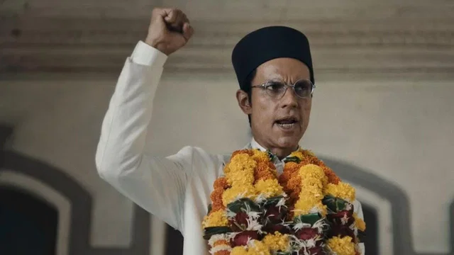 Affiche du film : Swatantra Veer Savarkar