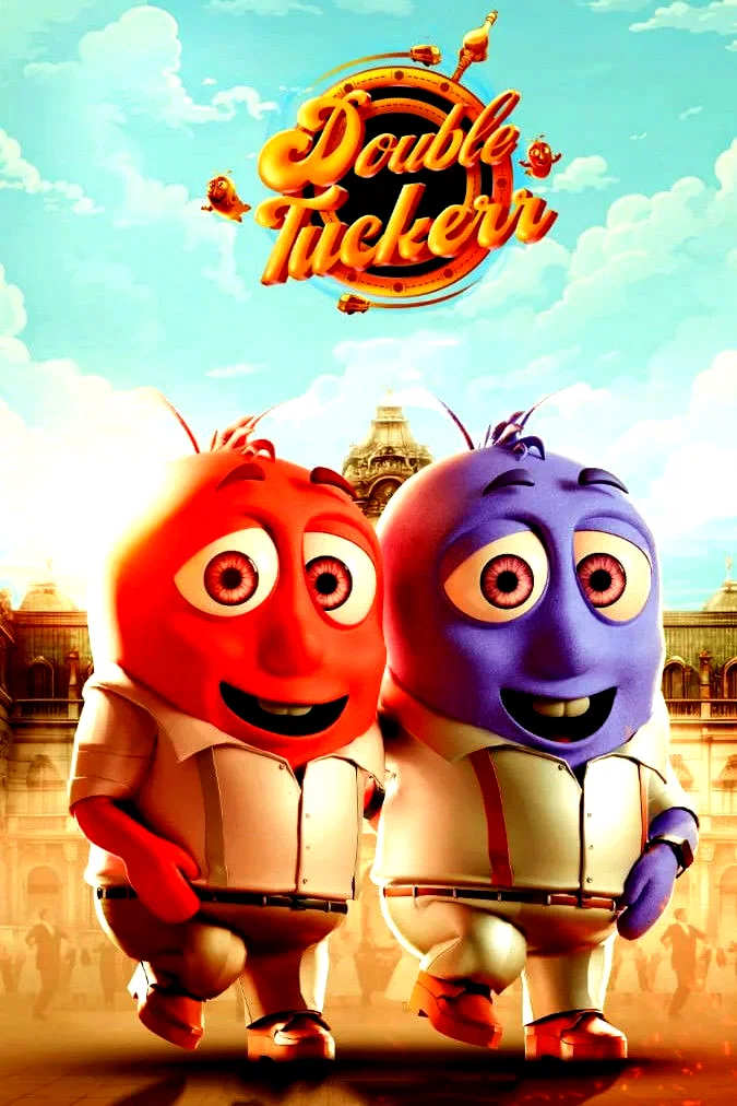 Affiche du film : Double Tuckerr