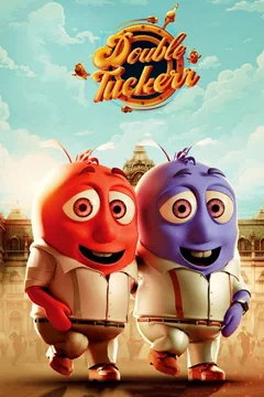 Affiche du film Double Tuckerr