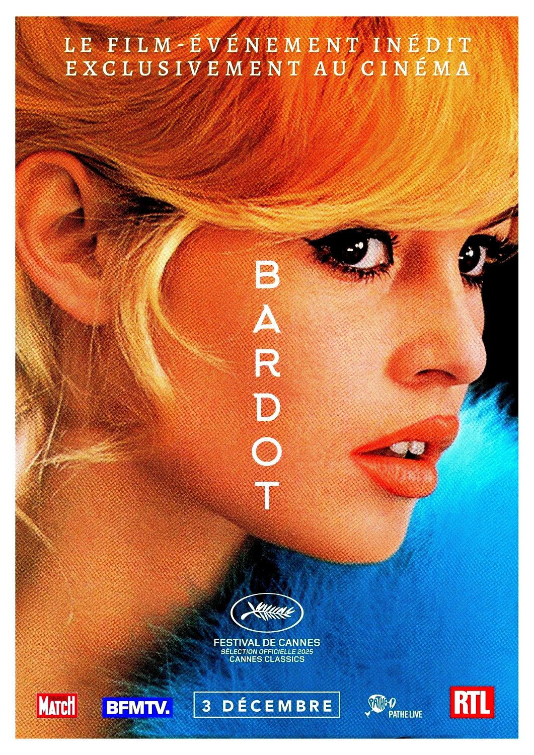 Affiche du film : Bardot