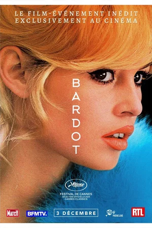 Affiche du film : Bardot