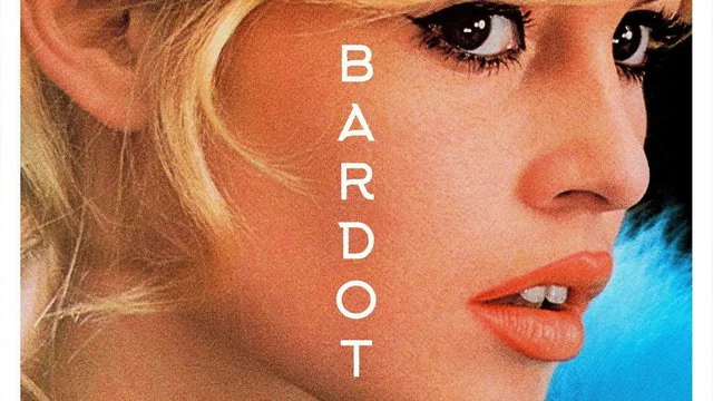 Affiche du film : Bardot