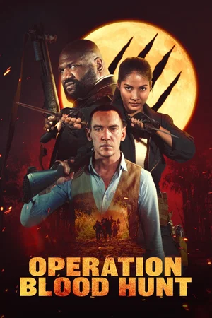 Affiche du film : Operation Blood Hunt