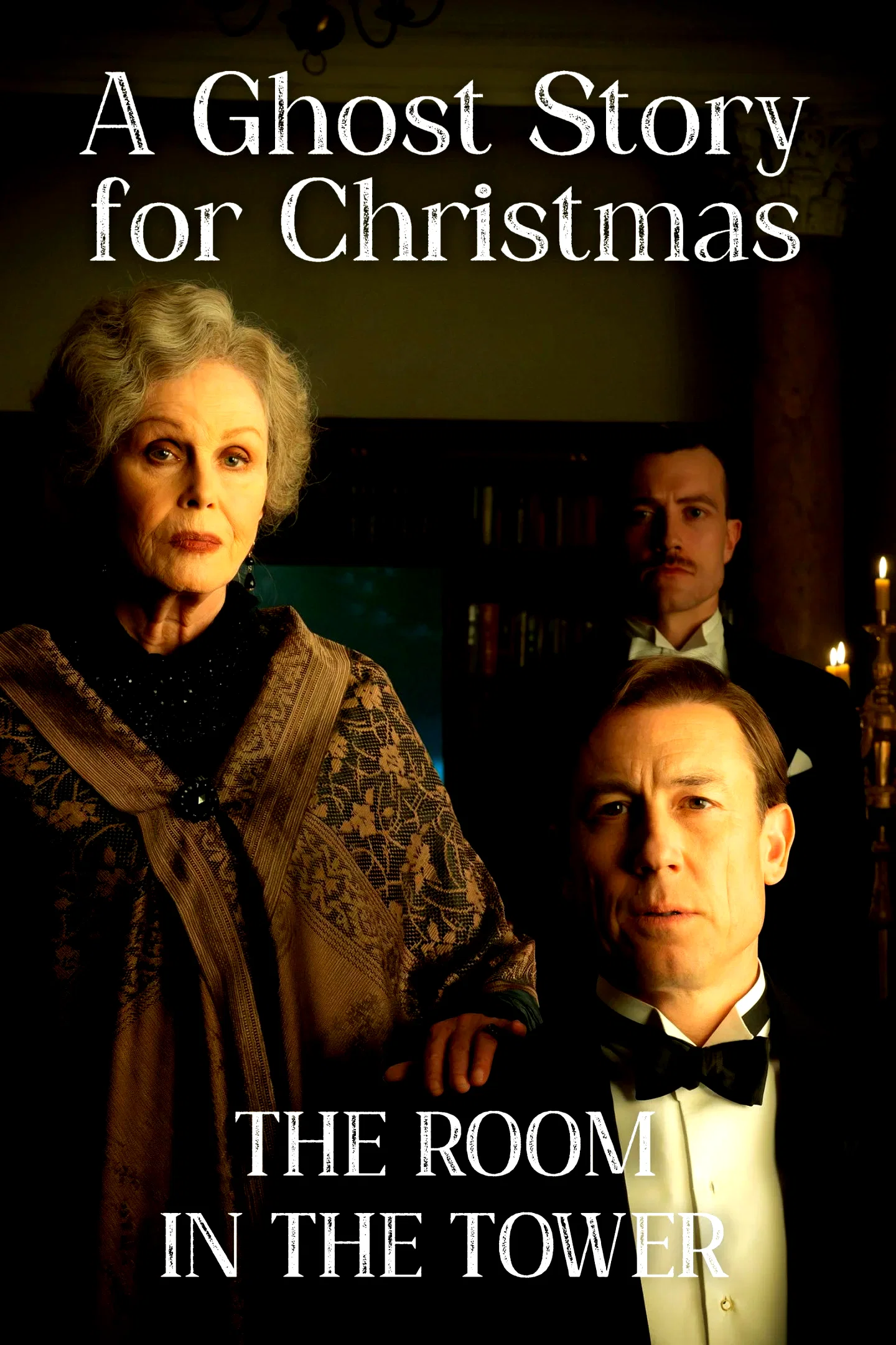 Affiche du film : A Ghost Story for Christmas: The Room in the Tower