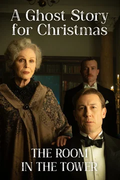 Affiche du film A Ghost Story for Christmas: The Room in the Tower
