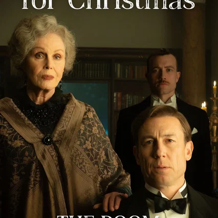 Miniature photo du film : A Ghost Story for Christmas: The Room in the Tower