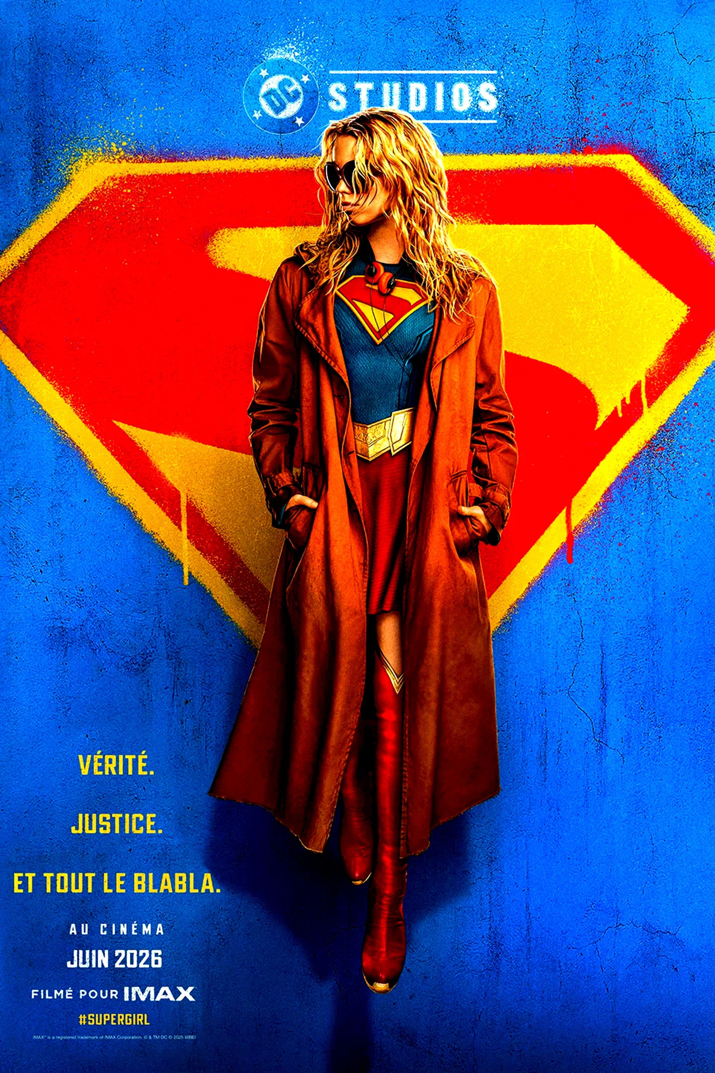 Photo du film : Supergirl