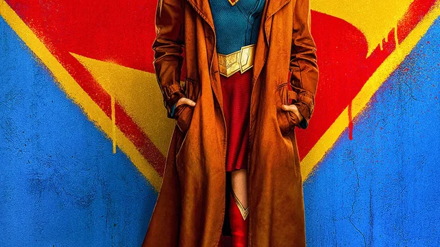 Affiche du film : Supergirl