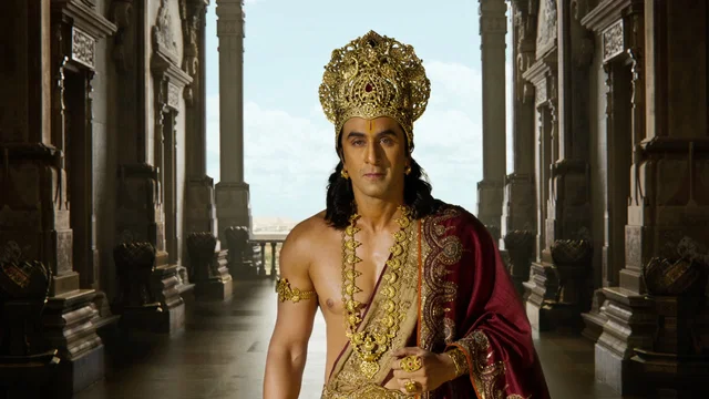 Photo 2 du film : Ramayana: Part One