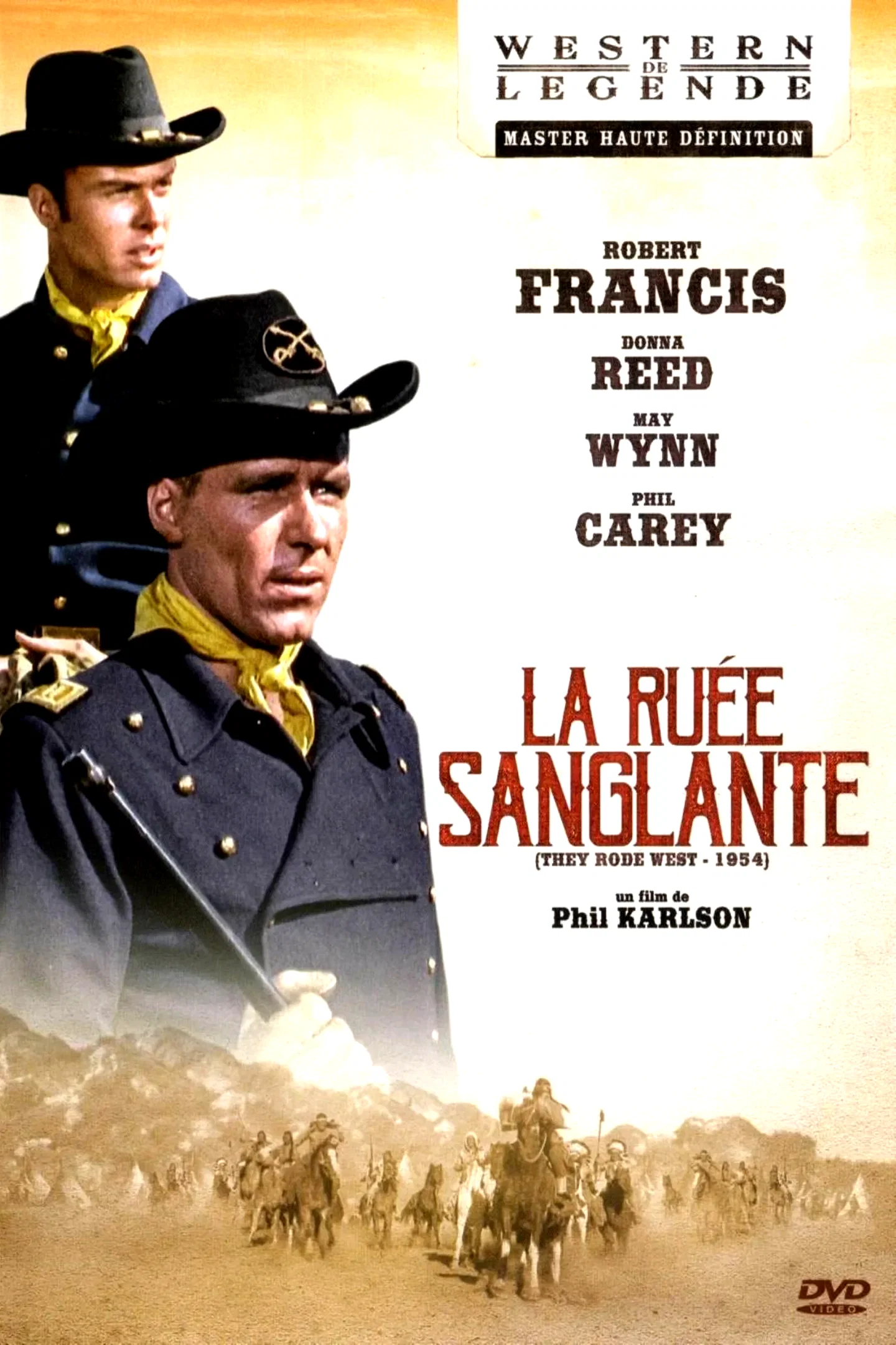 Photo 2 du film : La ruee sanglante