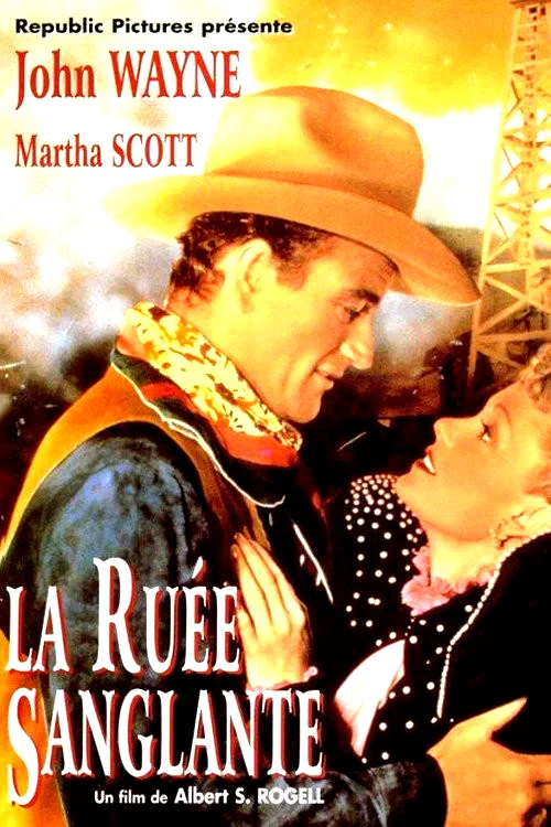 Photo 3 du film : La ruee sanglante