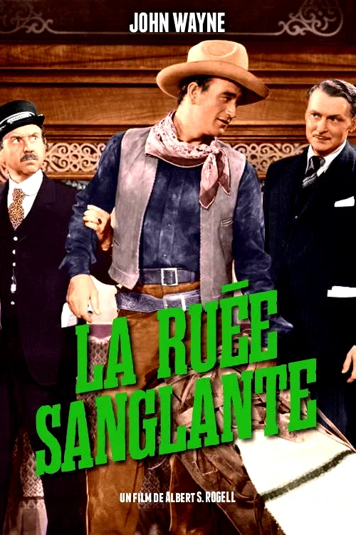 Photo 4 du film : La ruee sanglante