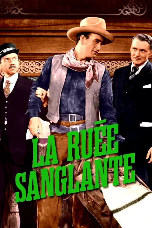 Photo 5 du film : La ruee sanglante
