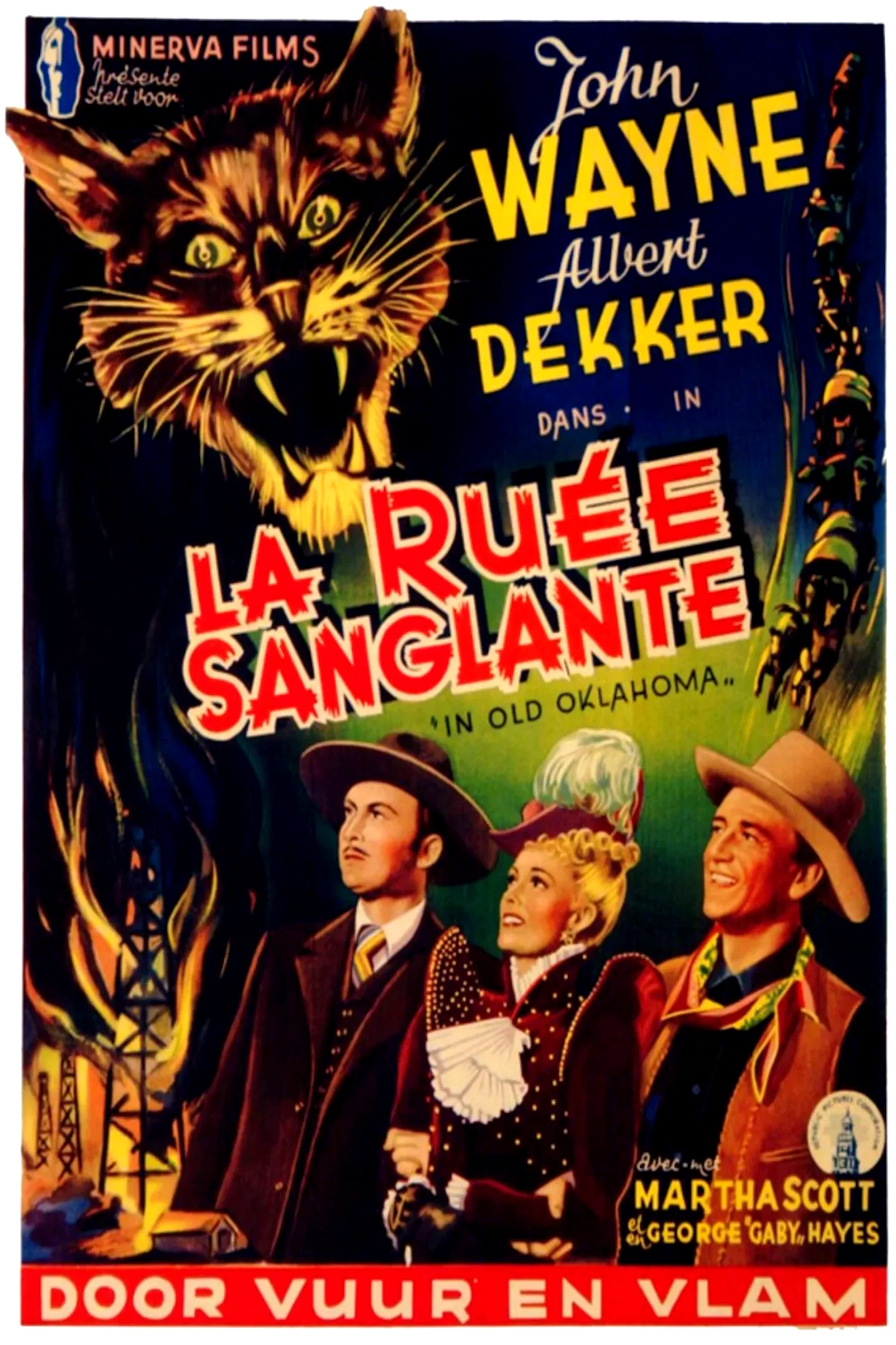 Photo 7 du film : La ruee sanglante