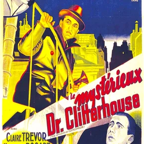 Photo du film : Le mysterieux docteur clitterhouse