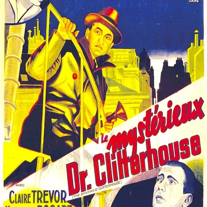 Miniature photo du film : Le mysterieux docteur clitterhouse