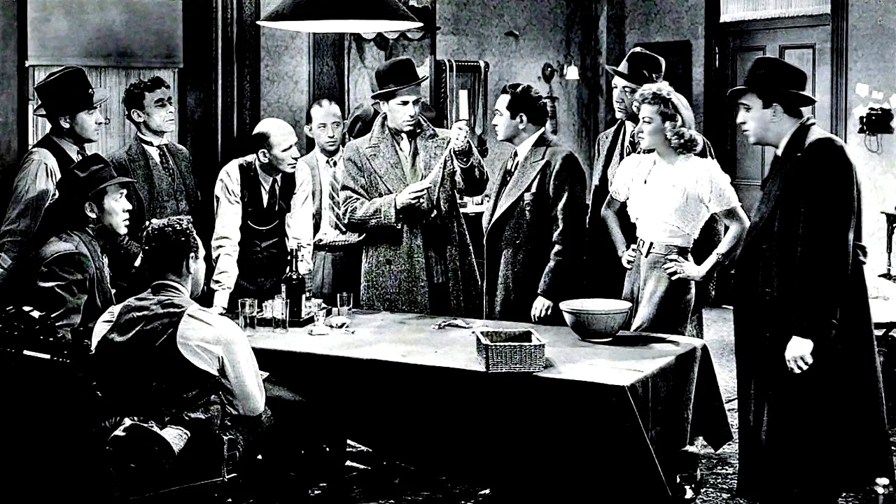 Photo du film : Le mysterieux docteur clitterhouse