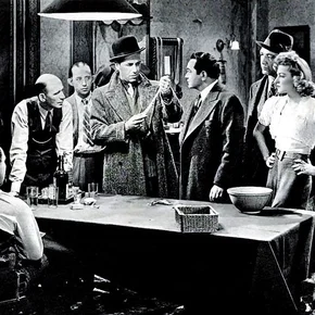 Photo du film : Le mysterieux docteur clitterhouse