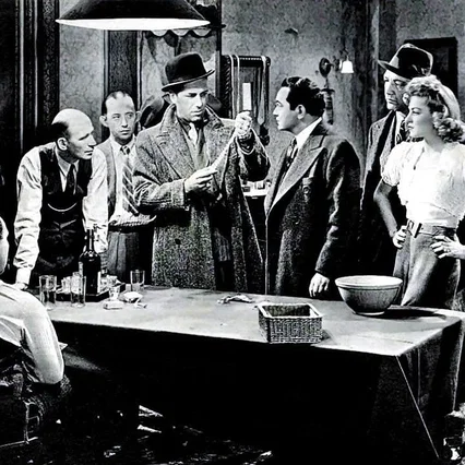 Miniature photo du film : Le mysterieux docteur clitterhouse