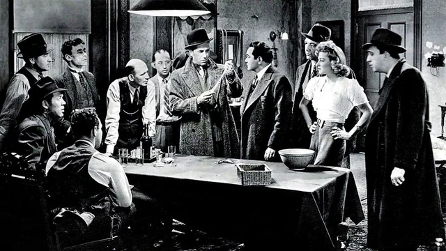 Photo 3 du film : Le mysterieux docteur clitterhouse