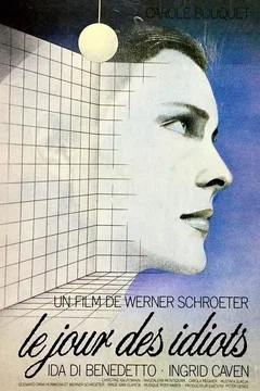 Affiche du film = Le jour des idiots