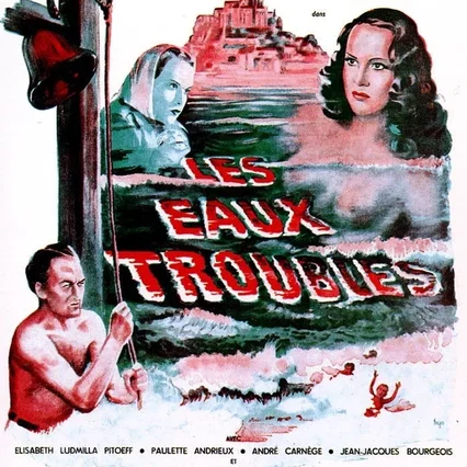 Miniature photo du film : Les eaux troubles